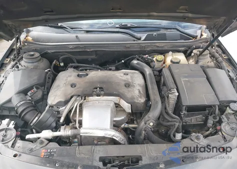 2015 Buick Regal Turbo Premium Ii from USA, damaged, VIN 2G4GR5GX2F9252895